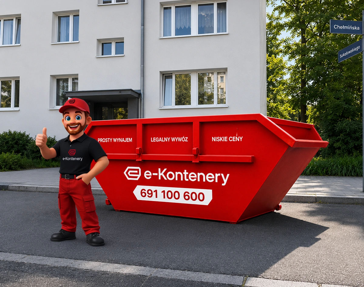 wynajem kontenerow na gruz i odpady remontowe zielona gora2